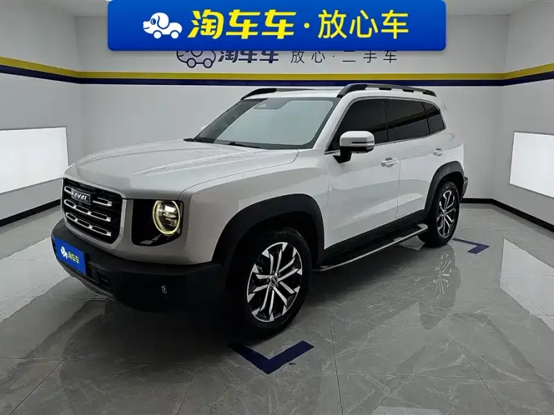 Haval Dargo (Big Dog)