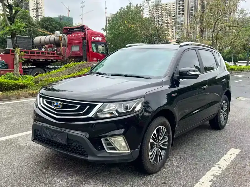 Geely Vision X6
