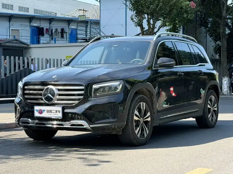 Mercedes-Benz GLB