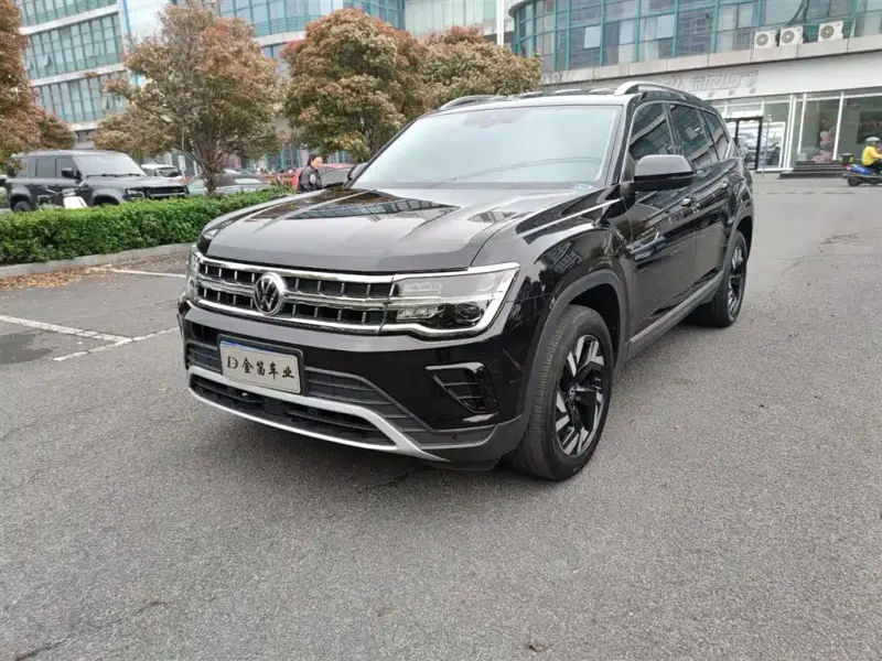 Volkswagen Teramont