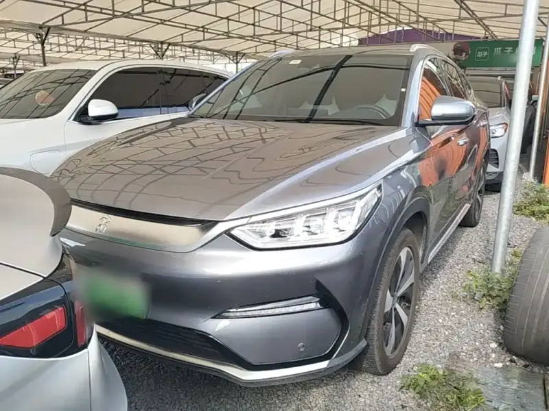 BYD Seal U (PLUS New Energy)