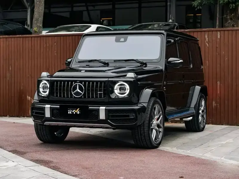 Mercedes-Benz G-Class AMG