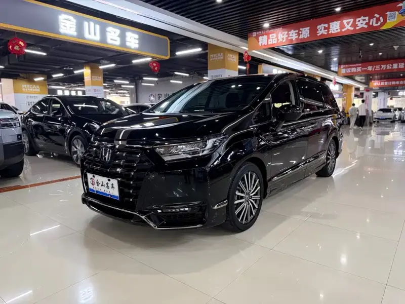 Honda Elysion