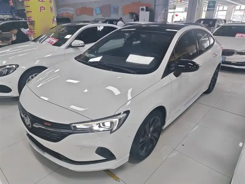 Buick Verano