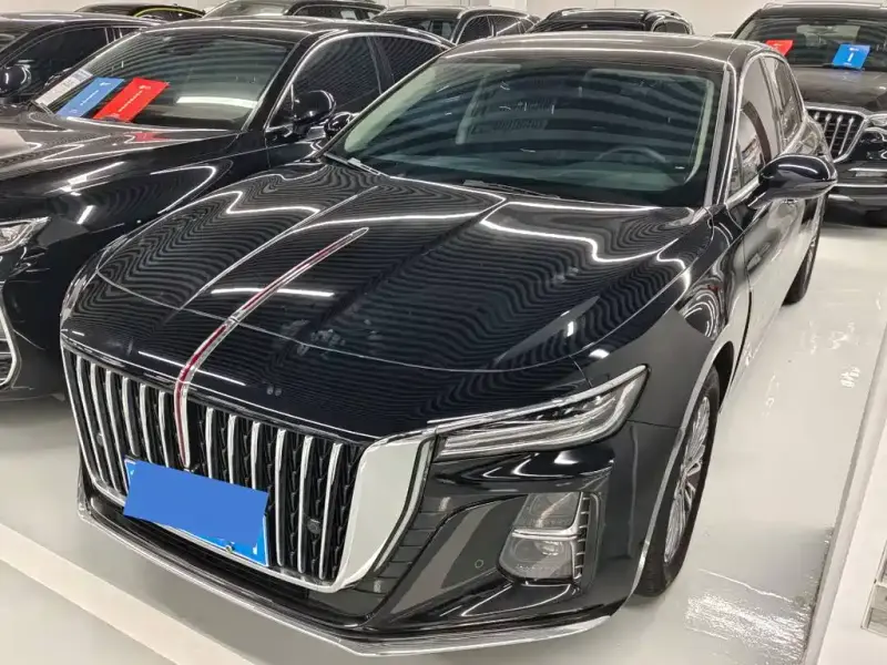 Hongqi H5