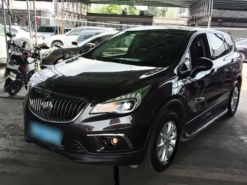 Buick Envision Plus