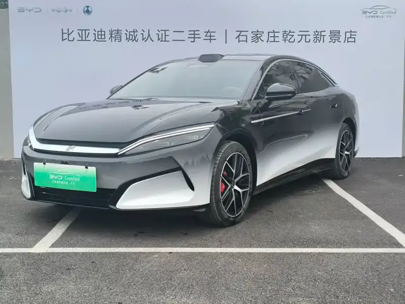 BYD Han L