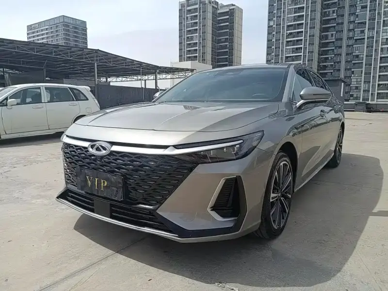 Chery Arrizo 8