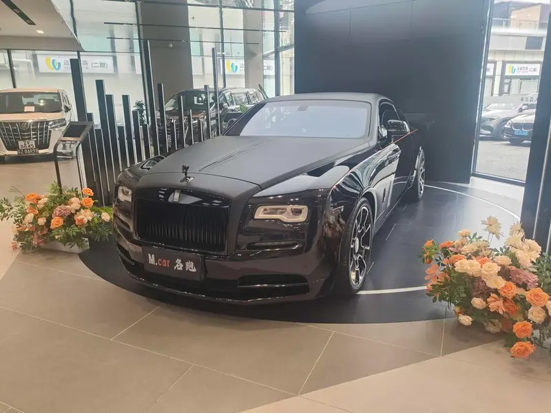 Rolls-Royce Wraith