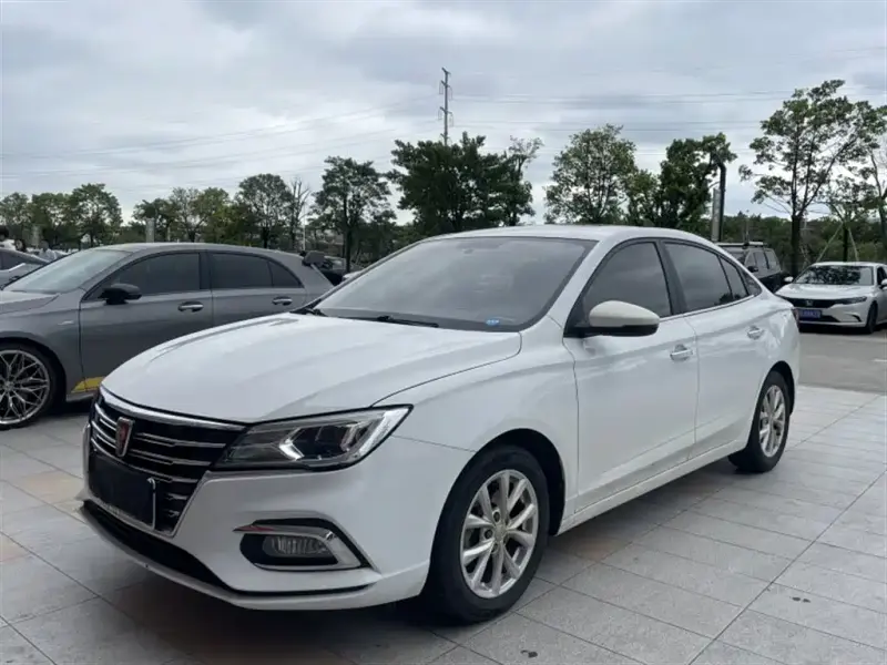 Roewe MG5 (i5)