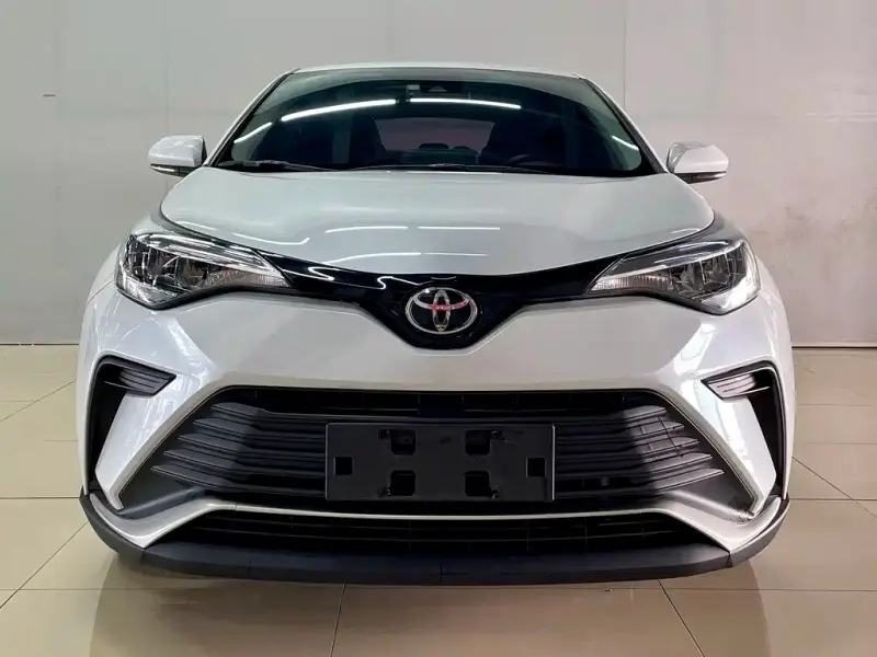 Toyota IZOA