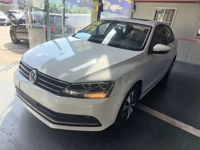 Volkswagen Sagitar