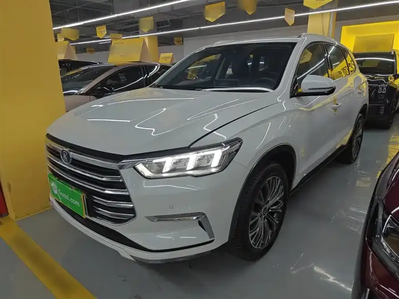 BYD Pro New Energy