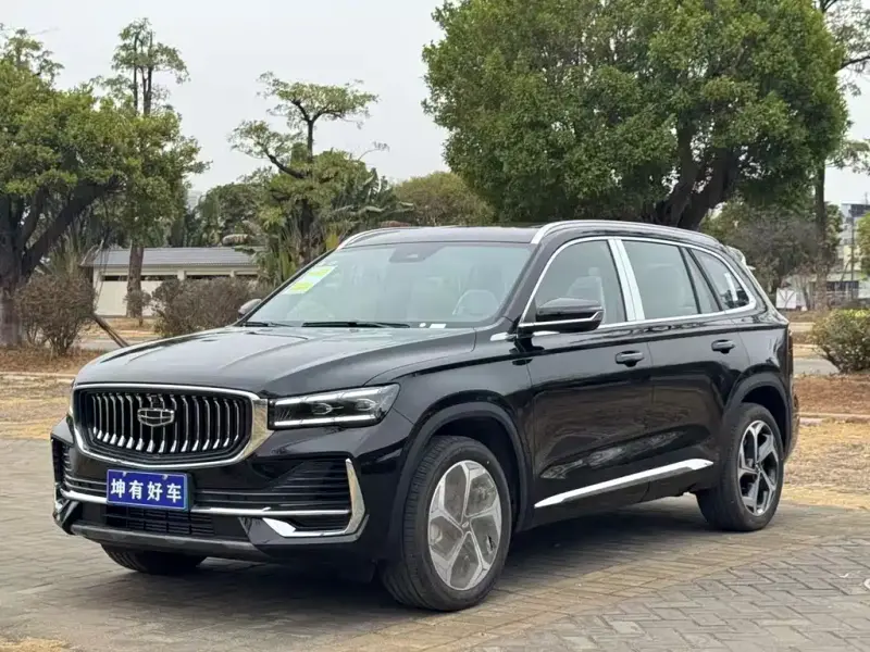 Geely Monjaro (Xingyue L)