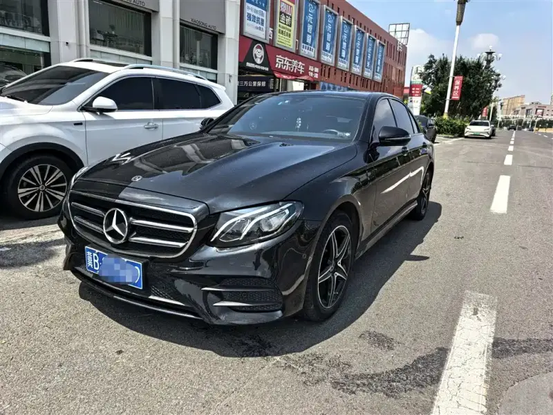 Mercedes-Benz E-Class (Import)