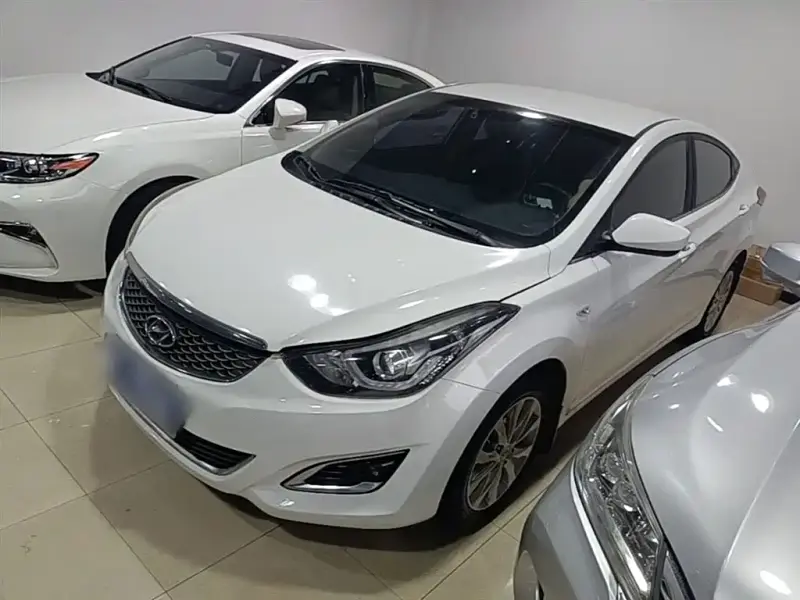 Hyundai Elantra Langdong
