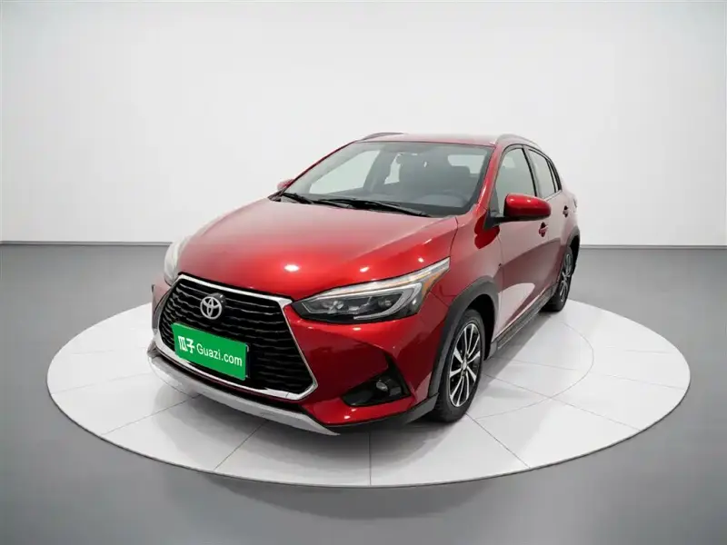 Toyota Yaris L