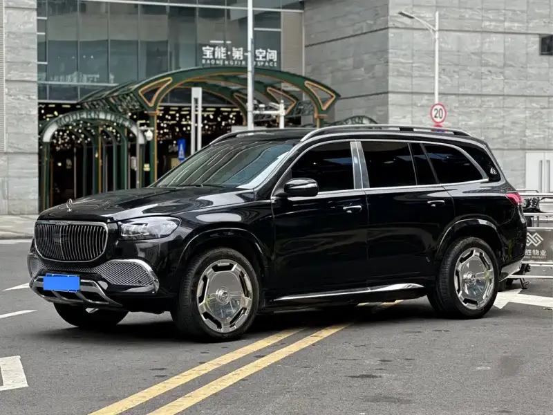 Mercedes-Benz GLS