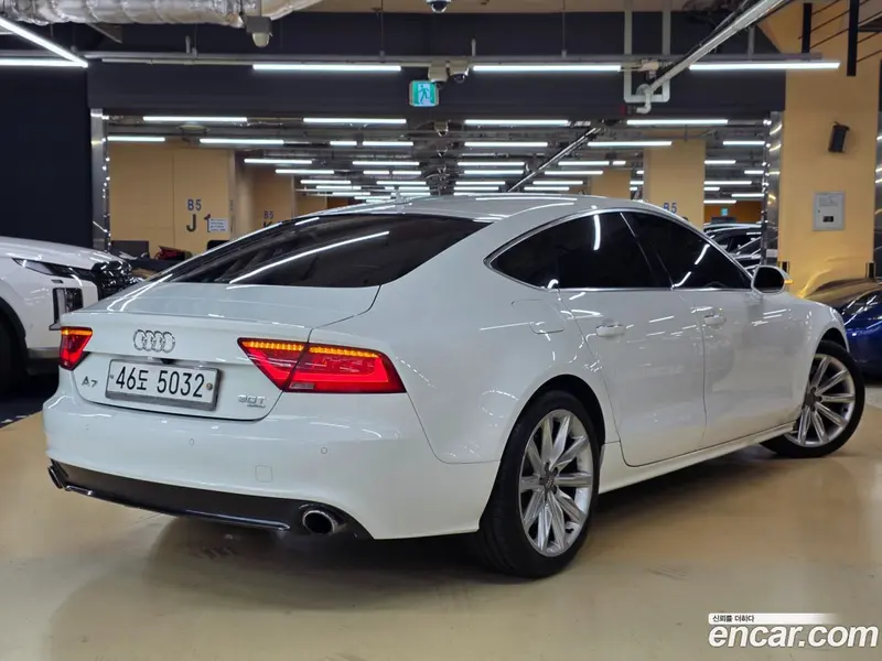 Audi A7