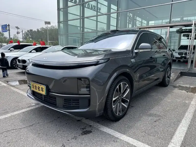 Li Auto L9