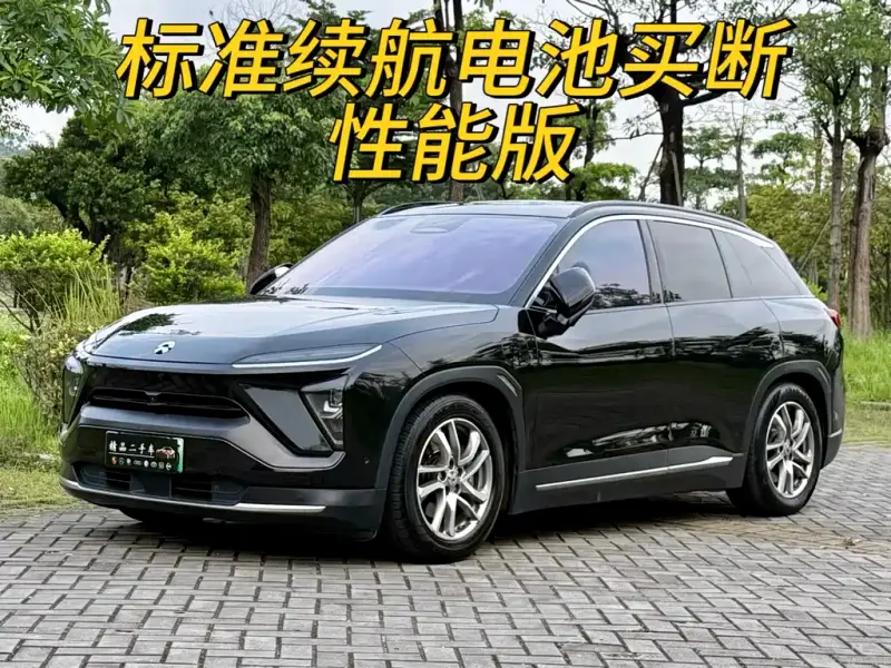 NIO ES6