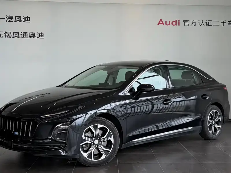 Hongqi E-QM5