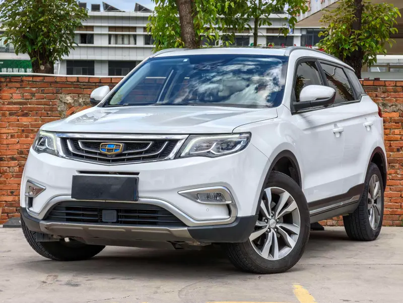 Geely Atlas (Boyue)