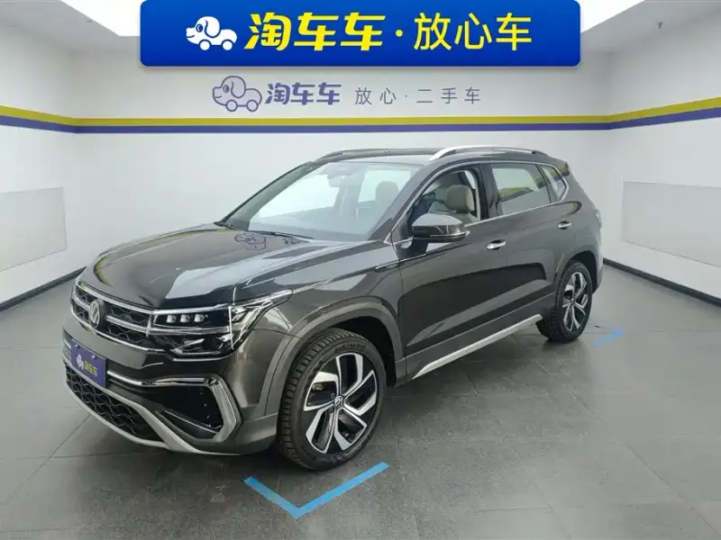 Volkswagen Tharu