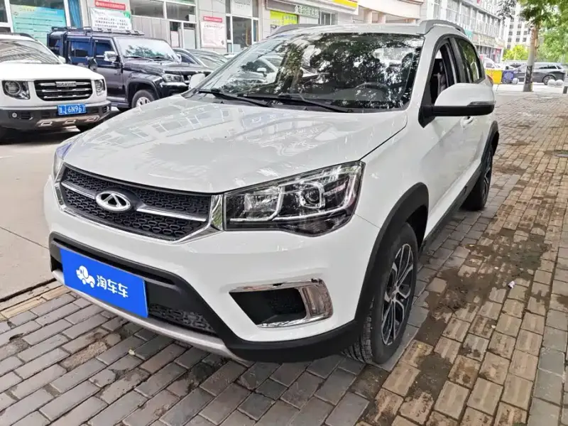 Chery Tiggo 3x