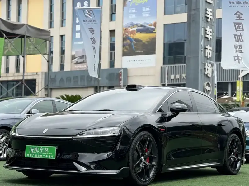 Luxeed Zhijie S7