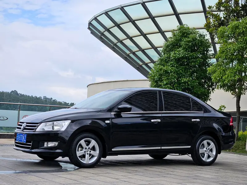 Volkswagen Santana