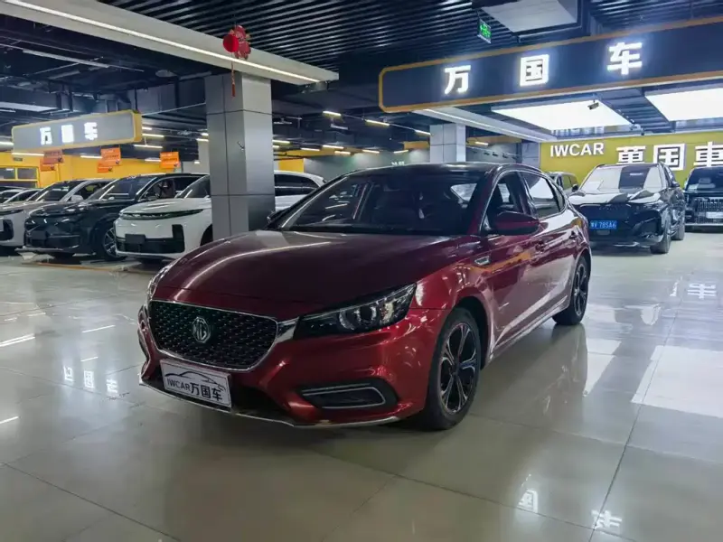 MG MG6