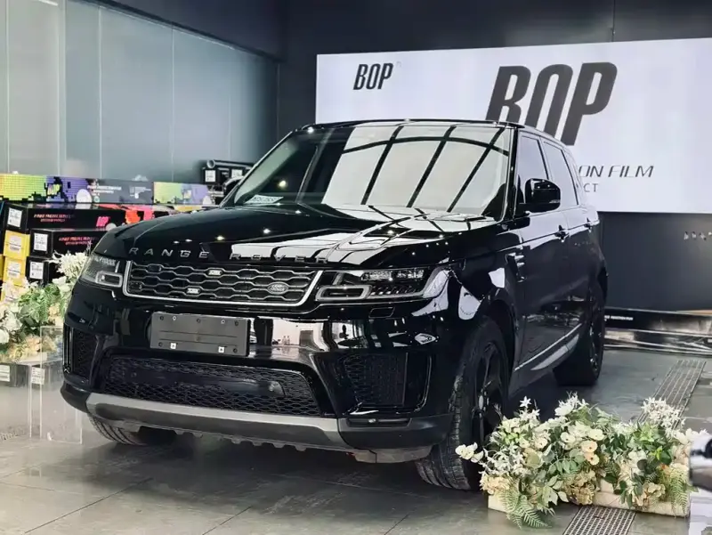 Land Rover Sport PHEV