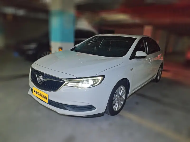 Buick Excelle