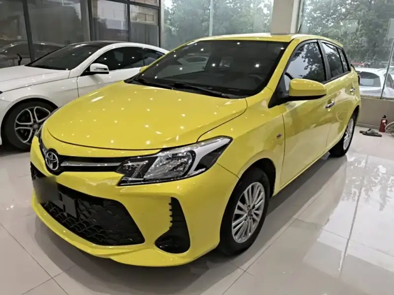 Toyota Vios FS