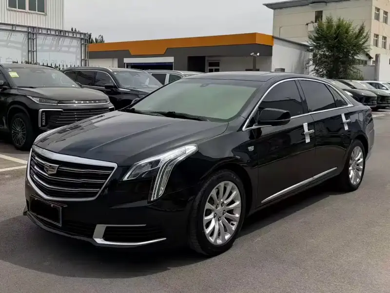 Cadillac XTS