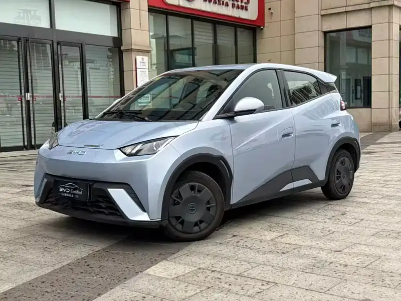 BYD Seagull