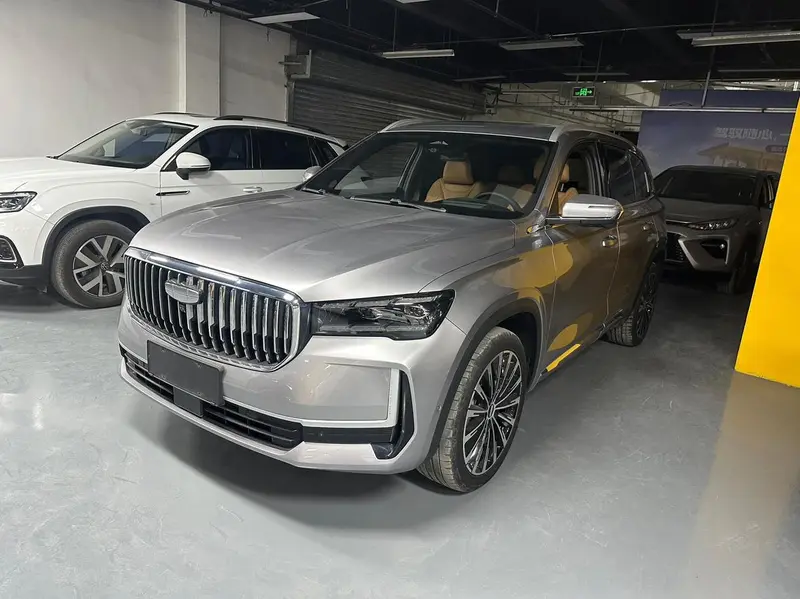 Geely Monjaro (Xingyue L)