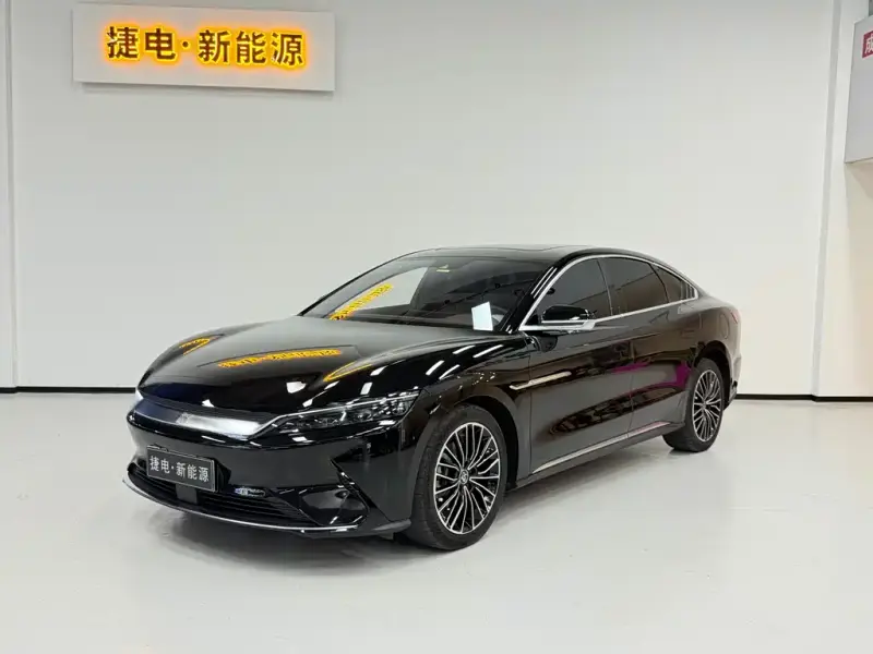 BYD Han