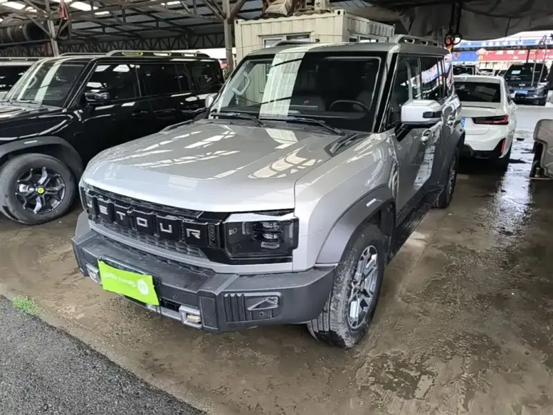 Jetour T2 (Traveller)