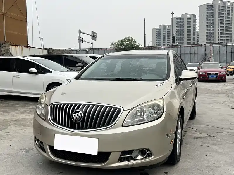 Buick Excelle