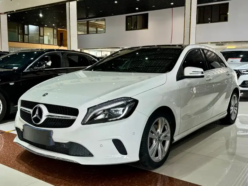 Mercedes-Benz A-Class (Import)
