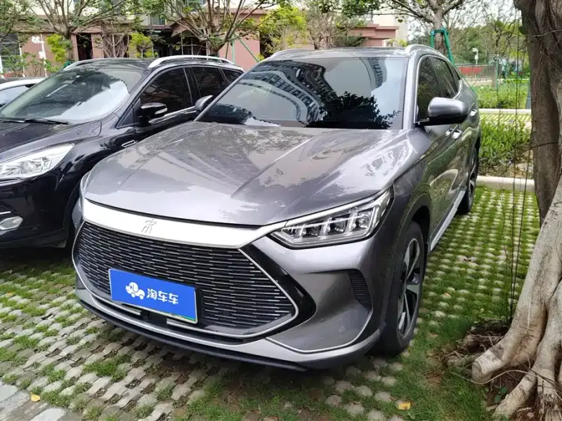 BYD Seal U (PLUS New Energy)