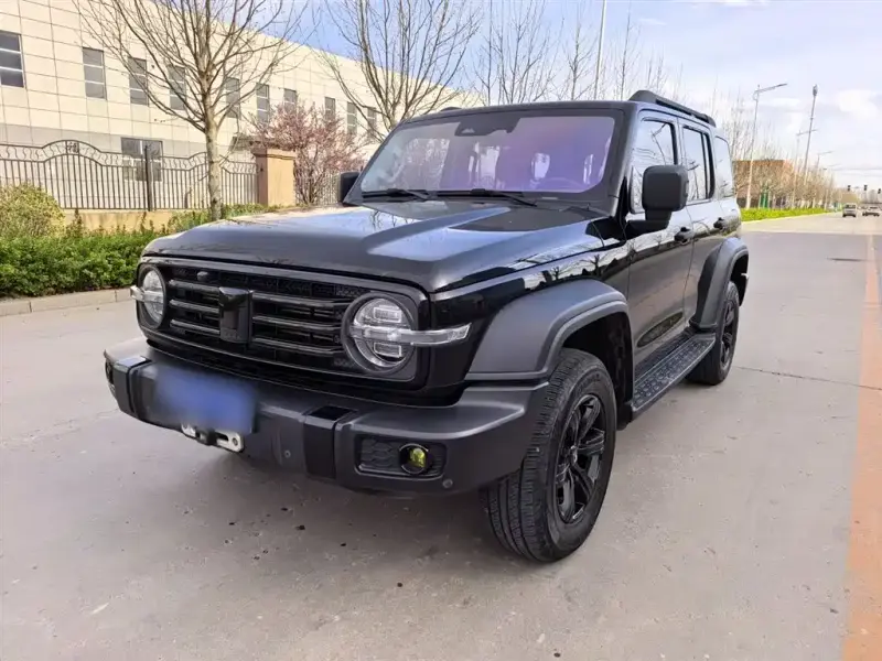 Tank 300