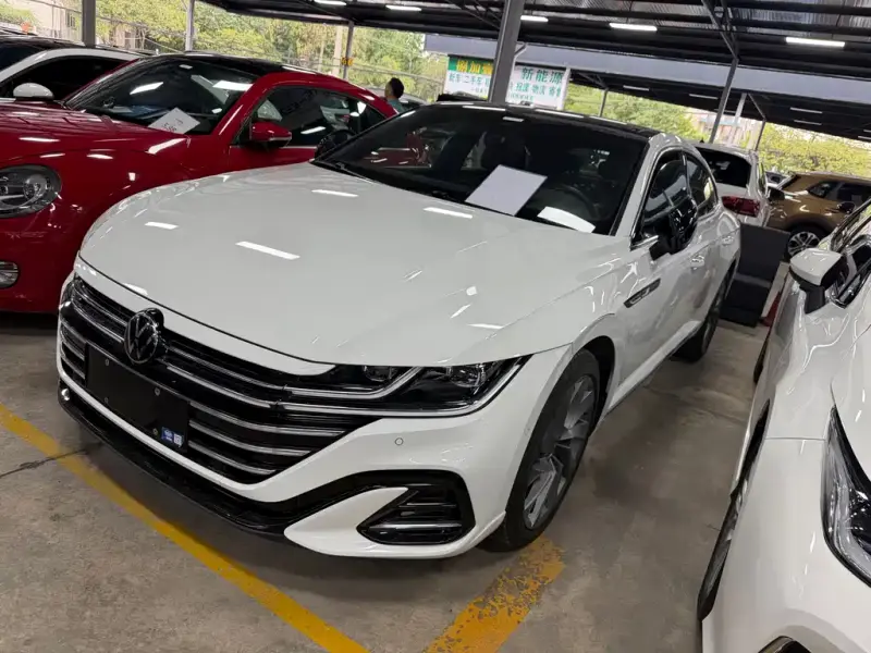 Volkswagen CC