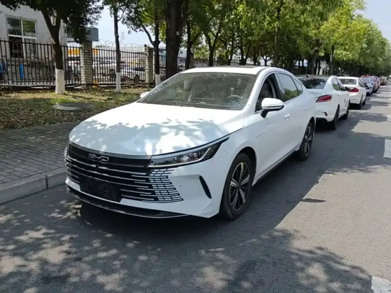 BYD Seal DM-i (Destroyer 05)