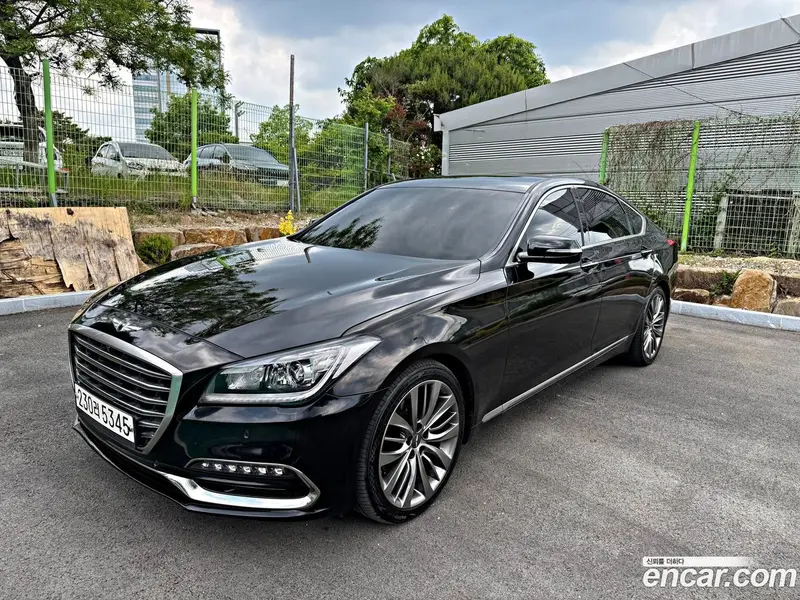 Genesis G80