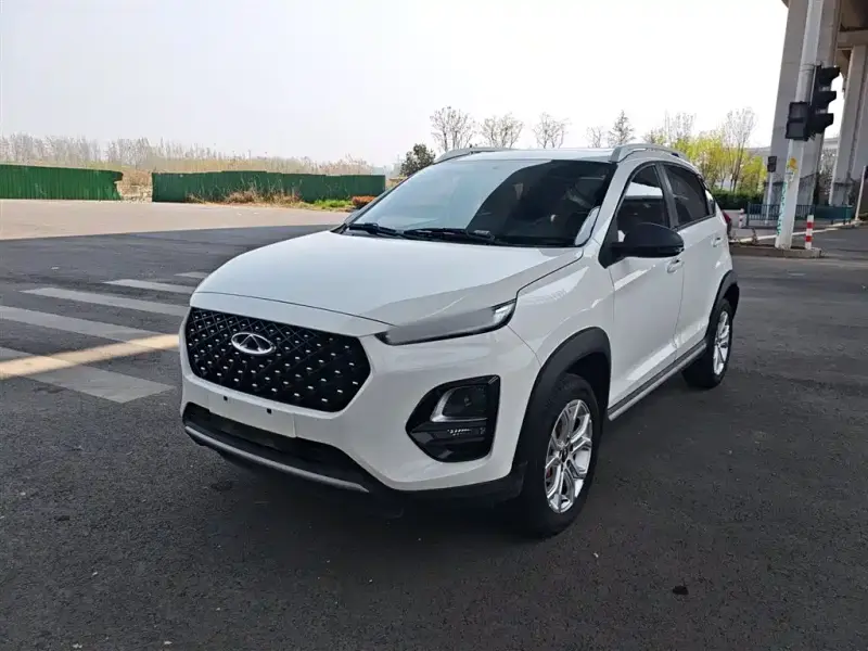 Chery Tiggo 3x
