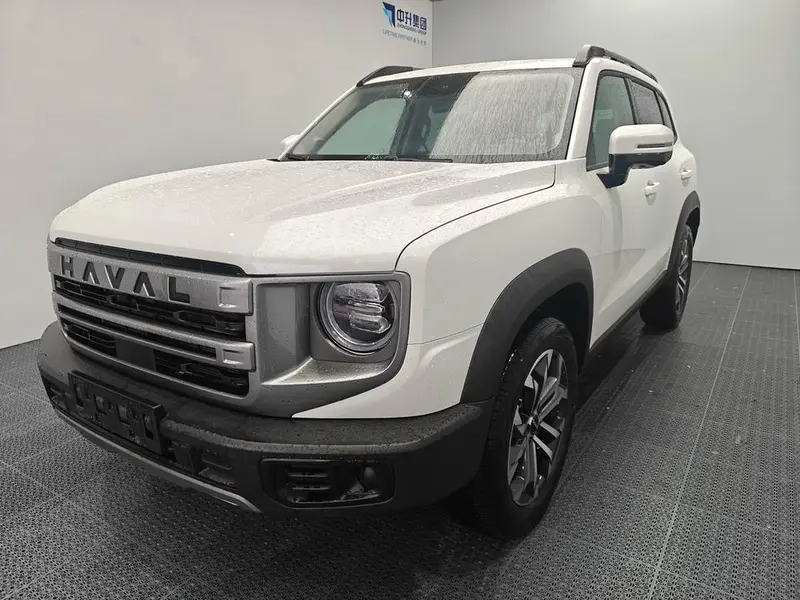 Haval Dargo (Big Dog)