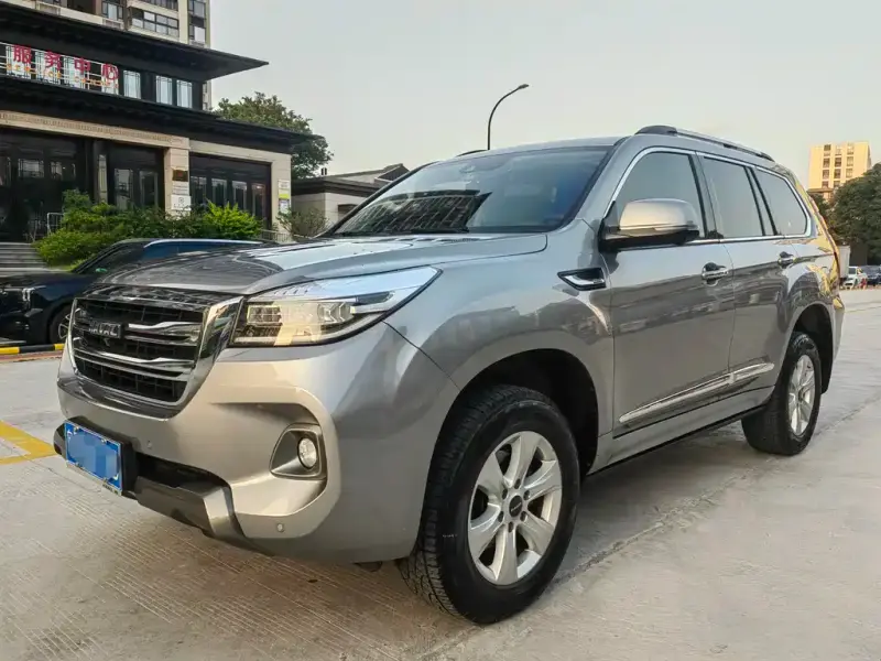 Haval H9